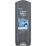 Dove Men Care Body & Face Wash, Cool Fresh 400 mL